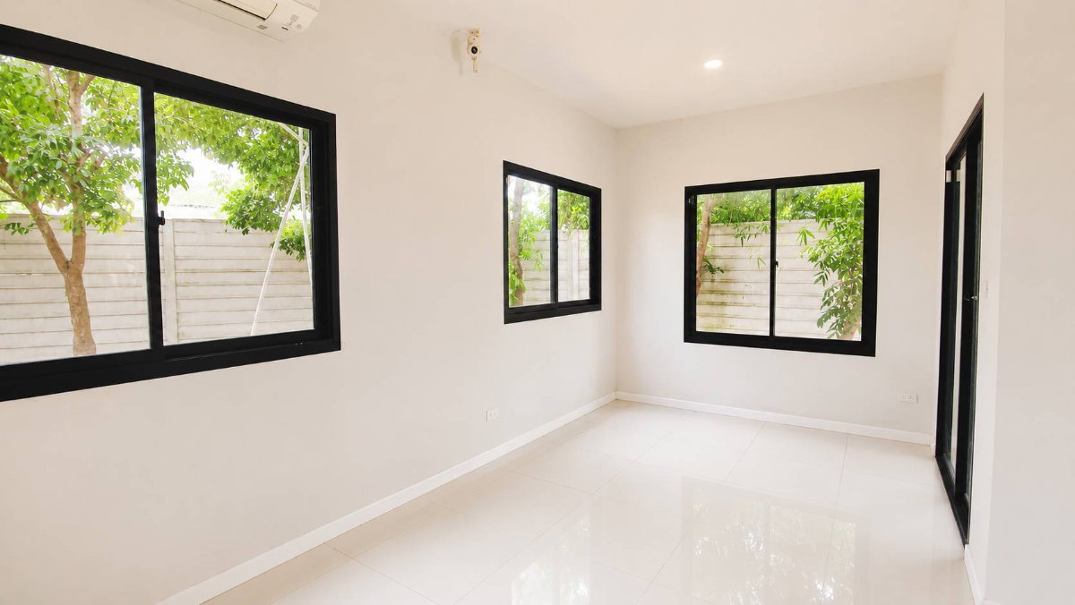 รูป บ้านเดี่ยวที่ดินใหญ่ โซนรามอินทราใกล้ทางด่วนจตุโชติ - รูปที่ 16/17