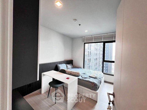 37th-Floor 1-BR At Life Asoke - Rama 9 Near MRT Phra Ram 9 (ID 3340520)