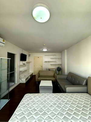 เช่าคอนโด เชียงใหม่ : D condo campus หลังมช เพียง 11,000/เดือน
