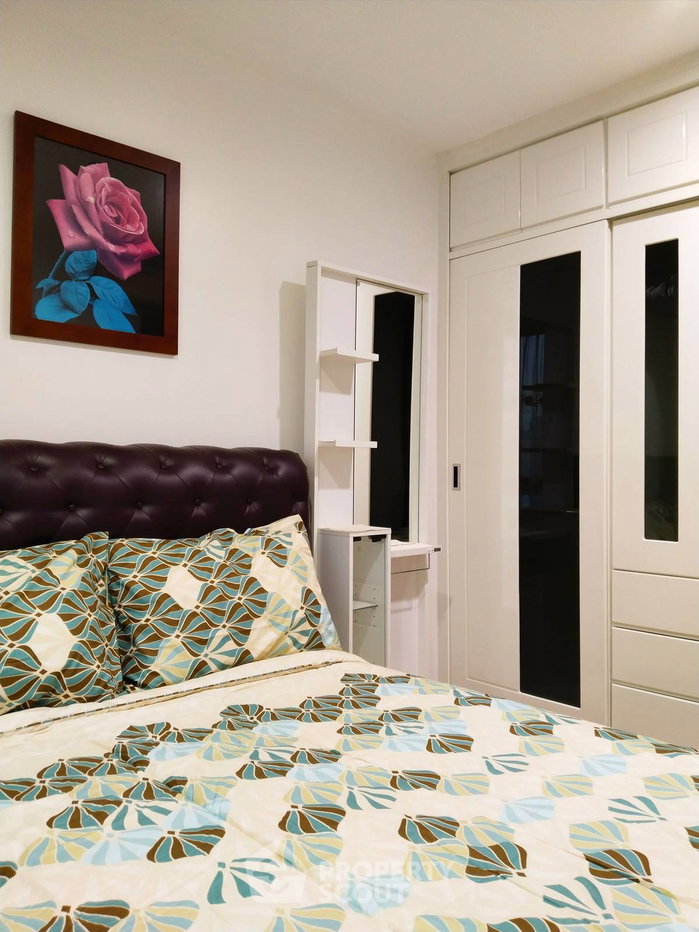 picture 19th-Floor 1-BR At The Base Sukhumvit 77 Near BTS On Nut (ID 2447890) - 4/6