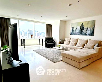 Condos for rent : 21st-Floor 3-BR At Eight Thonglor Residence Near BTS Thong Lor (ID 3325880)