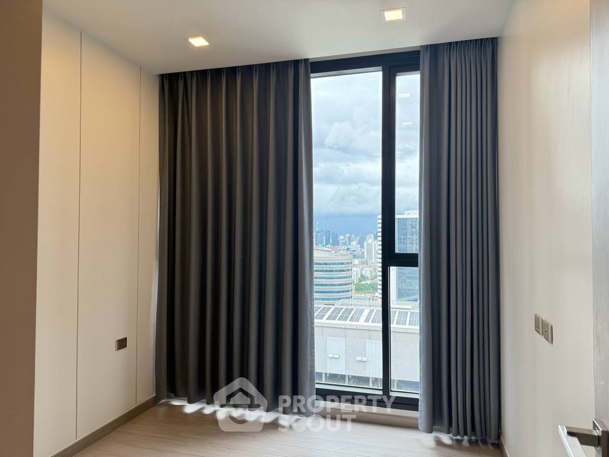 รูป คอนโด 2 ห้องนอน ชั้น 25 One 9 Five Asoke - Rama 9 เดิน 300 เมตร ถึง MRT พระราม 9 (ID 3340010) - รูปที่ 11/14