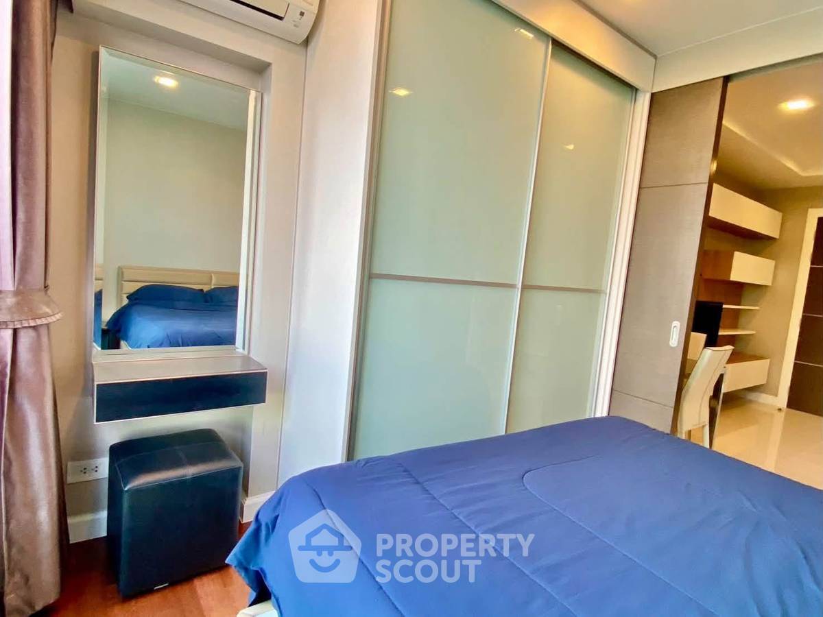 picture 90m To BTS Samrong | 1-BR At The Metropolis Samrong Interchange (ID 3337119) - 3/7