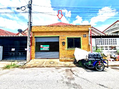ทาวน์โฮม ม.อีสเทิร์นเอเชีย : ทาวน์เฮ้าส์ 22.5 ตร.วา ธัญบุรี ปทุมธานี 984,000