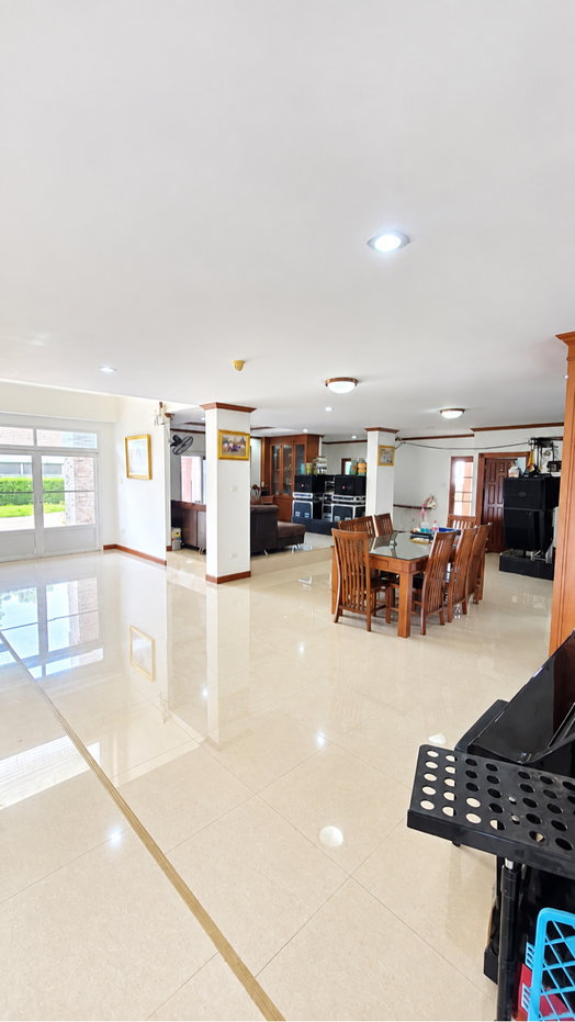 รูป บ้านเดี่ยวหลังใหญ่ บนพื้นที่ 2 งาน 33.4 ตร.ว. ถ.ฮ่องลี เชียงราย - รูปที่ 3/25