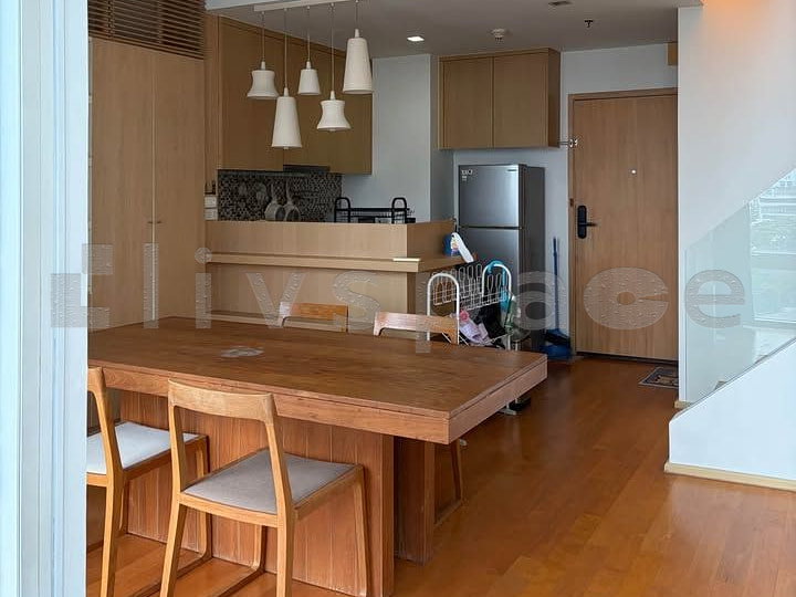 รูป ▚ L0SC0Qツ ให้เช่า Villa Rachatewi Duplex 1 Bed 70ตร.ม. ยูนิต Duplex หายาก พร้อมอยู่ ย้ายเข้าเร็วต่อรองได้ ใกล้ BTS พญาไท / BTS ราชเทวี✨ - รูปที่ 5/12
