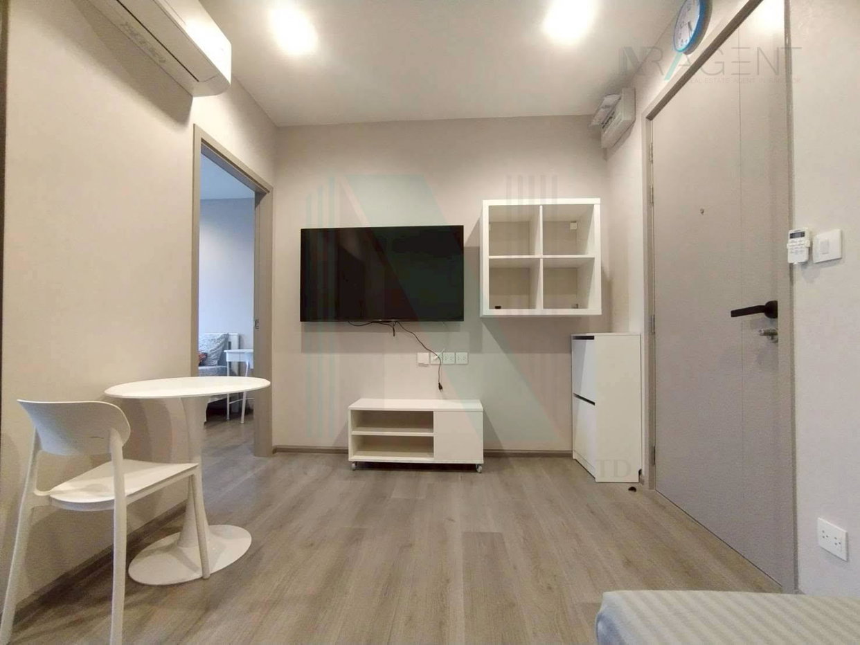 picture ð For Rent Condo THE POLITAN AQUA Building 1, Floor 54,1 bed room, Room size 29 sqm - 7/8