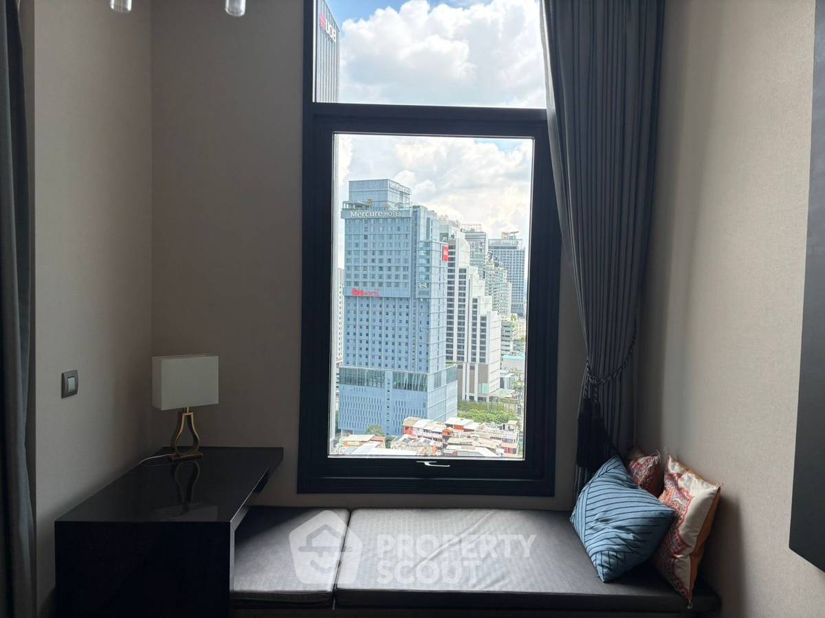picture 100m To BTS Phrom Phong: 2-BR The Diplomat 39, 20th Floor (ID 3337079) - 4/21