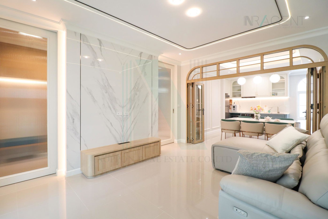 รูป 📌 ให้เช่าบ้านเดี่ยว 2 ชั้น คาซ่า เลเจ้นด์ พระราม 5-ราชพฤกษ์ 4 ห้องนอน 5 ห้องน้ำ - รูปที่ 4/8