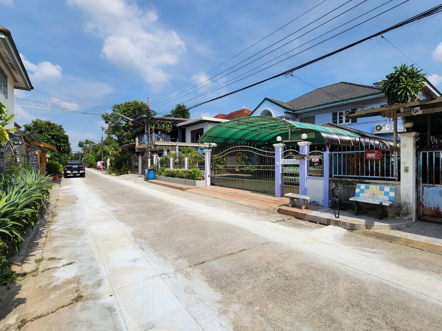 ขายบ้านเดี่ยว 330 ตร.ม. 83.9 ตร.ว. เขตมีนบุรี
