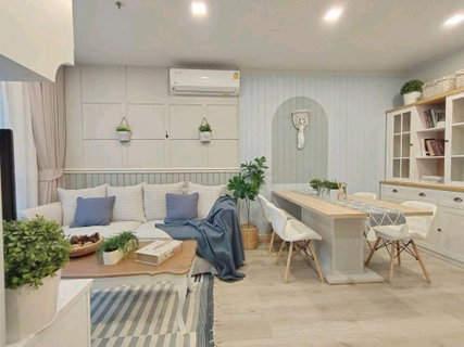 รูปภาพ Metris Ladprao | Pet friendly /MRT พหลโยธิน 250ม./BTS ห้าแยกลาดพร้าว #AS-7870