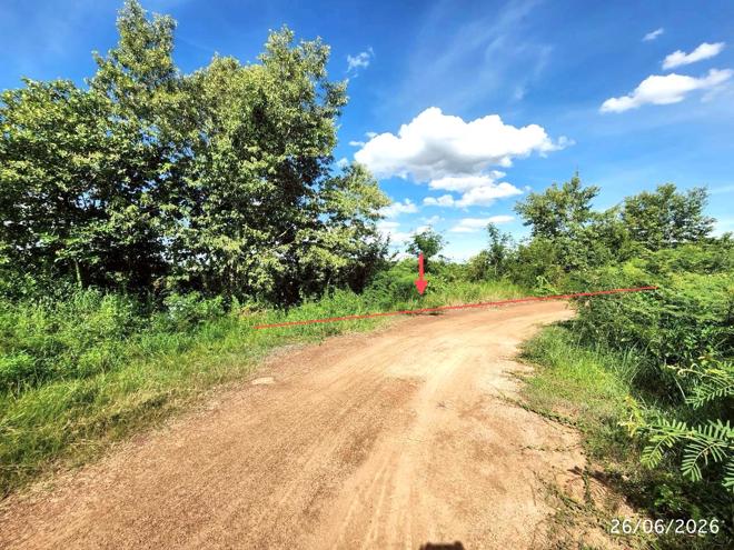 รูป ที่ดินว่างเปล่า 800 ตร.วา เสลภูมิ ร้อยเอ็ด 600,000 - รูปที่ 2/15
