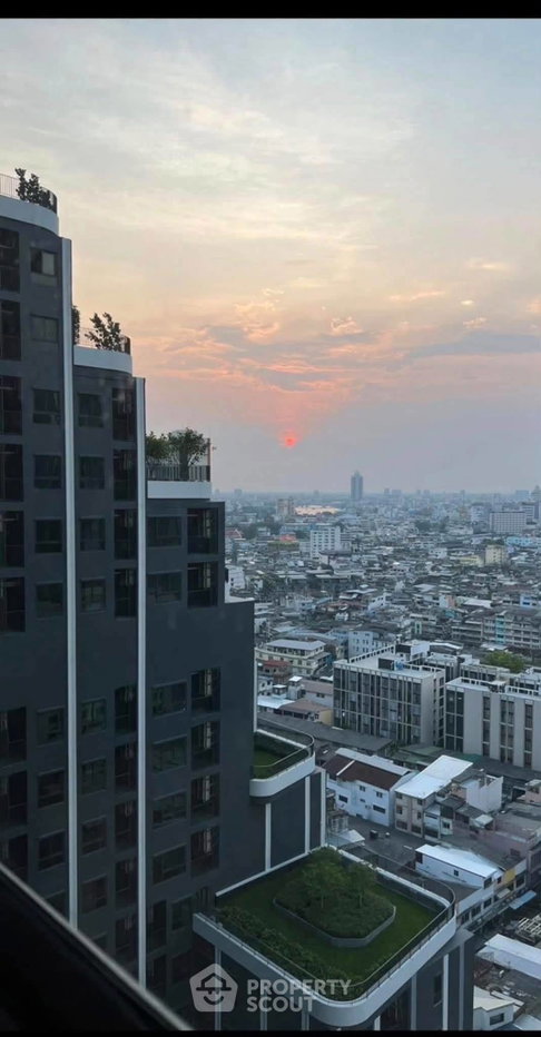 picture 1-BR Condo at Ideo Chula Samyan near MRT Sam Yan (ID 3340854) - 12/12