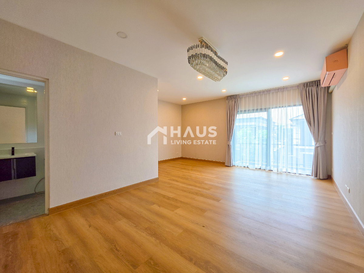 รูป ✨ รองรับผู้สูงอายุ รีโนเวทใหม่ ใกล้สวน พร้อมอยู่ 🔥 ขายบ้านเดี่ยว เซนโทร ราชพฤกษ์ - สวนผัก 🔥 / 4 ห้องนอน #HBGK109 - รูปที่ 10/19