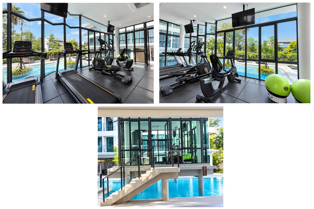 รูป ขายคอนโด Sea Zen Condominium บางเสร่ สัตหีบ ชลบุรี - รูปที่ 6/8