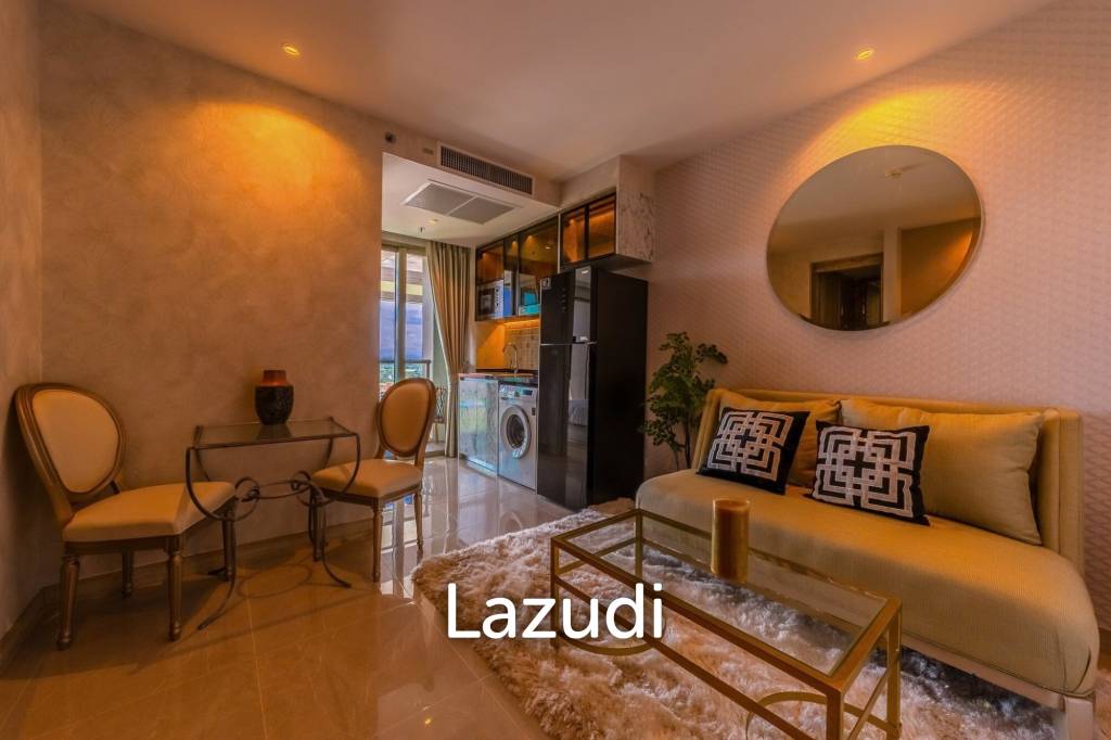 picture 1 Bed 1 Bath 29 SQ.M The Riviera Monaco Pattaya - 3/11