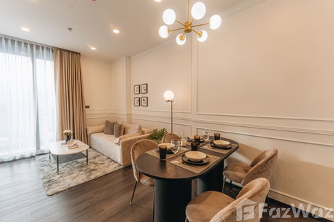 ขาย คอนโด 2 ห้องนอน ในโครงการ แซฟไฟร์ ลักซูเรียส คอนโดมิเนียม พระราม3 5692418