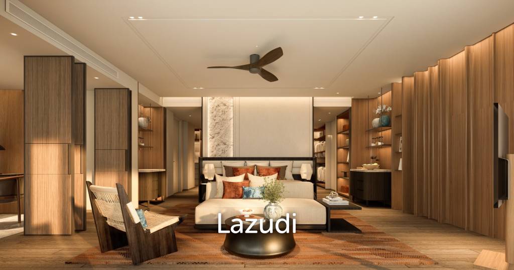 picture 4 Bed 4 Bath 618 SQ.M Banyan Tree Beach Residences Varuna - 11/15