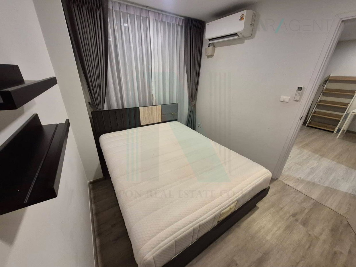 รูป ให้เช่าคอนโด บีท บางหว้า อินเตอร์เชนจ์ อาคาร A ชั้น 3 1 ห้องนอน ขนาด 30 ตรม ใกล้ ตลาดพลู - รูปที่ 4/8