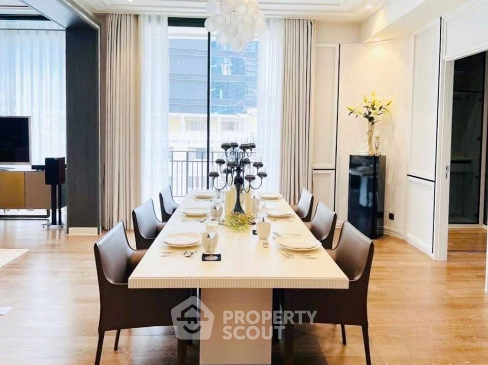 picture Pet-Friendly 3-BR Condo At Muniq Langsuan Near BTS Ratchadamri (ID 3340618) - 5/15