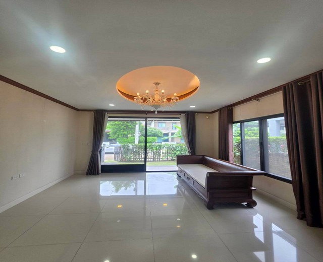 รูป svs379 ให้เช่า บ้านเดี่ยว 2ชั้น บุราสิริวงแหวนอ่อนนุช ซอยเจโมกิ่งแก้ว 25/1 - รูปที่ 5/17