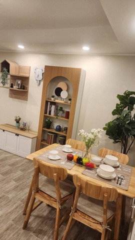picture CS555  FOR SALE  Grand Central Mansion  ( MRT Yaek Tiwanon ) 064 665 4666 - 6/7