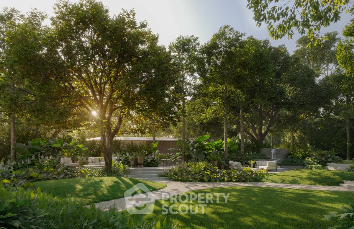 picture 2-BR Condo at Upper House Residences Bangkok near MRT Lumphini (ID 3336751) - 7/9