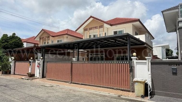 ขายบ้านเดี่ยว 5 ห้องนอน 220 ตร.ม. 67 ตร.ว. กาสะลอง