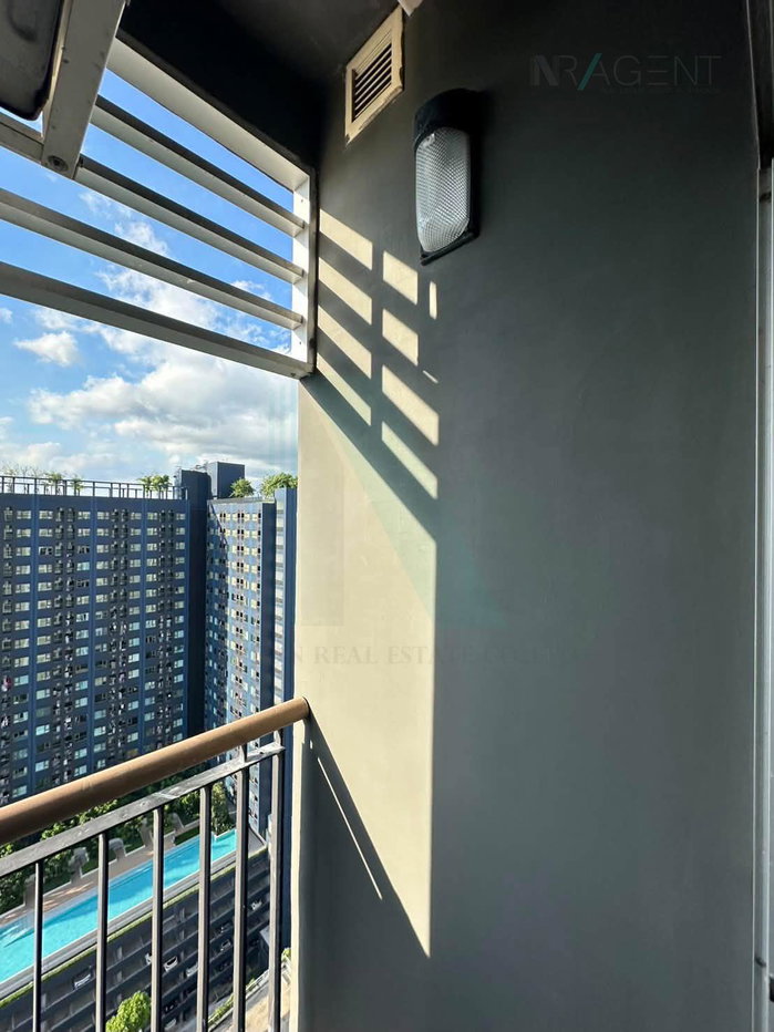 รูป 🚩 ขายคอนโด แอสปาย รัตนาธิเบศร์ 2 อาคาร A ชั้น 25 1 ห้องนอน ขนาด 30 ตรม ใกล้ Big C รัตนาธิเบศร์ - รูปที่ 8/8