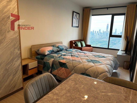 Rds-1267 ให้เช่าคอนโด ไลฟ์ อโศก ไฮป์ (Life Asoke Hype) - ห้องโปร่งสบาย วิวสวย