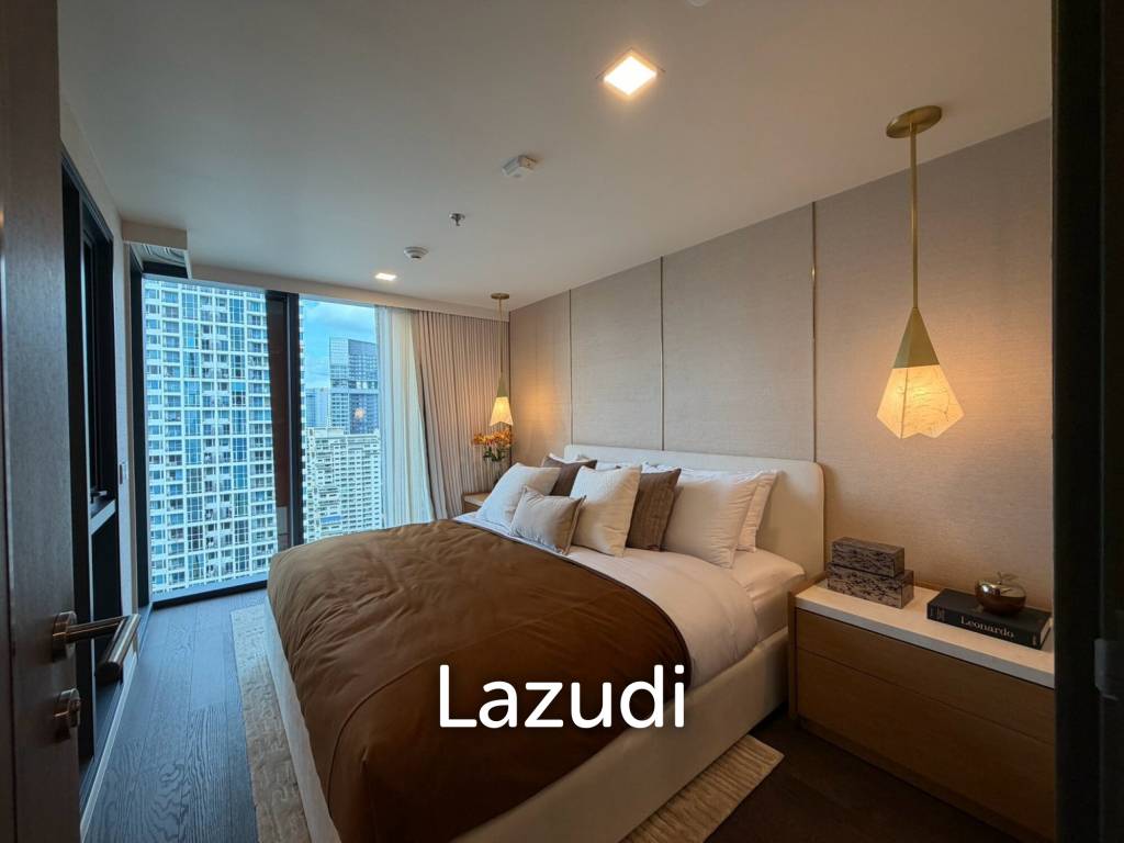 picture SHUSH Ratchathewi 74.75 sqm Loft Condo with Skyline Views Bangkok - 2/15