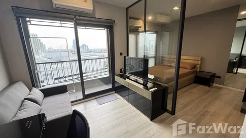 1 Bedroom Condo for sale at The Key Rama 3 6805061
