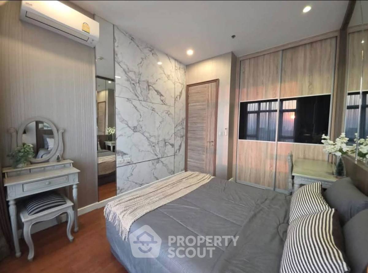 picture 1-BR Condo At Mayfair Place Sukhumvit 50 Near BTS On Nut (ID 3340390) - 8/13