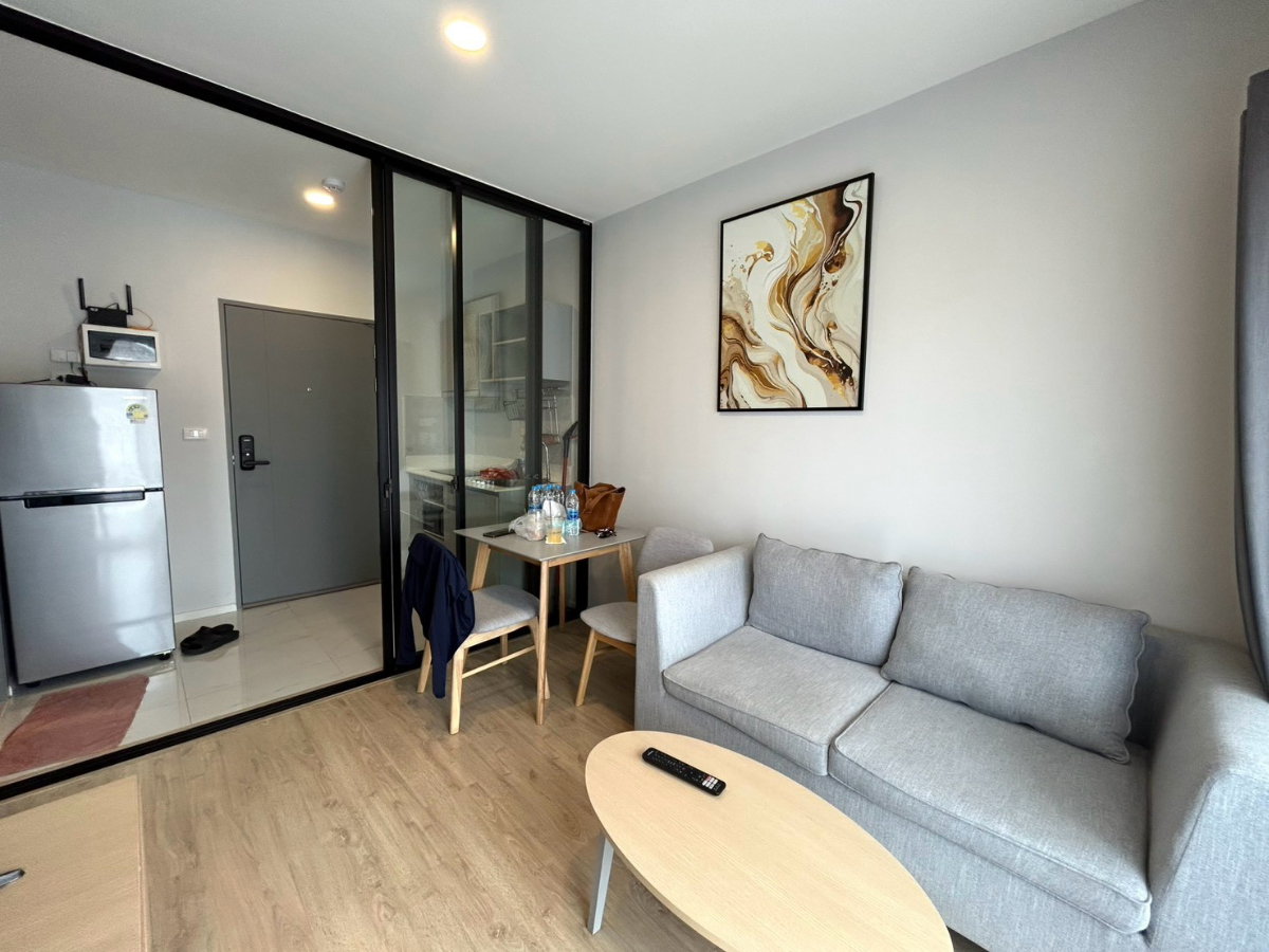 picture For Rent: The Next Jed Yod 2 Condo Tel. : 098-9690236 (Janny) - 7/11