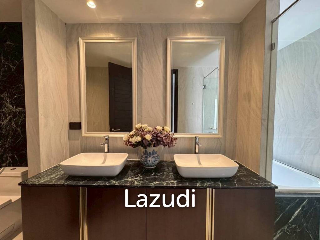 picture La Citta Delre Thonglor 16 180.8 sqm Condo in Bangkok - 18/19
