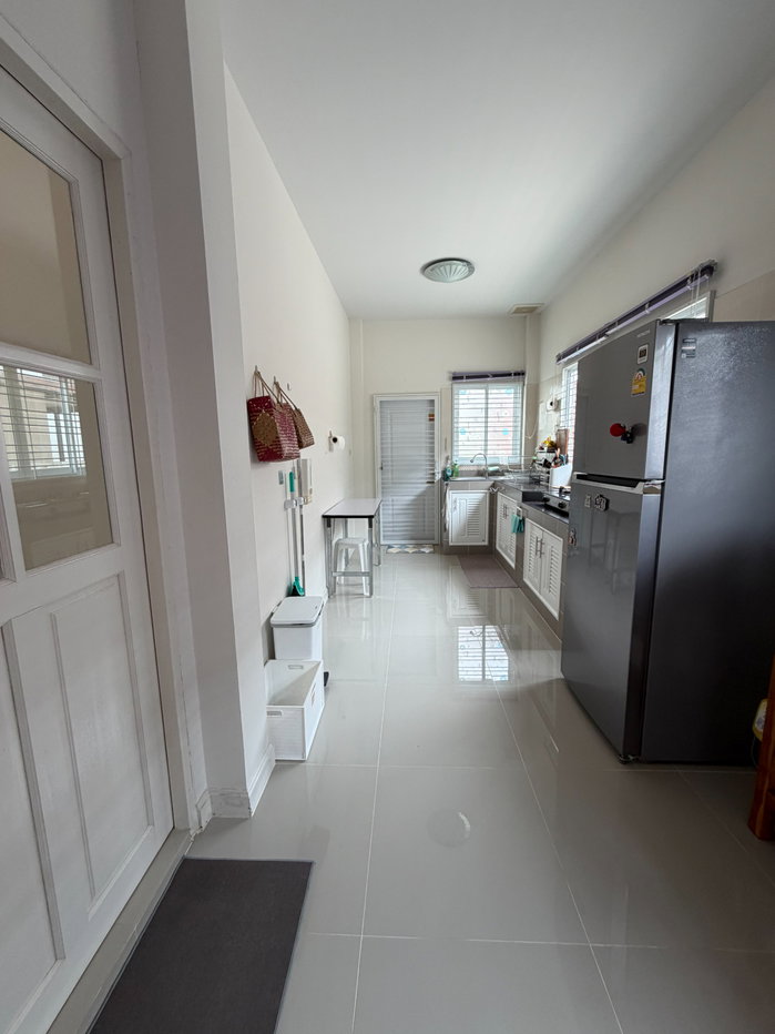 รูป ขายบ้านเดี่ยว โครงการบ้านอยู่สบาย บ้านบึง ชลบุรี - รูปที่ 3/5