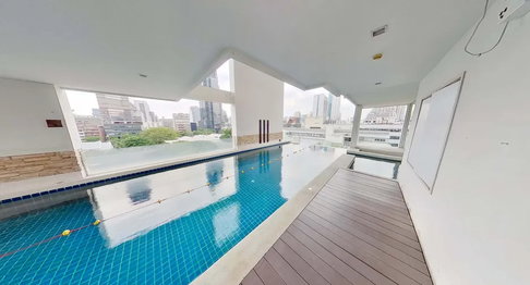 🔥 Unit Available & Ready to Move In! IVY Sathorn 10 – Book Now Before It’s Gone! 🔥
