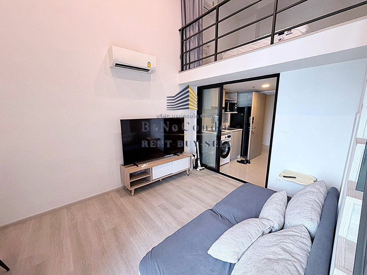 picture ***(Project agent) Condo for rent: Ideo Charan 70-Riverview (Ideo Charan 70-Riverview)*** - 5/15