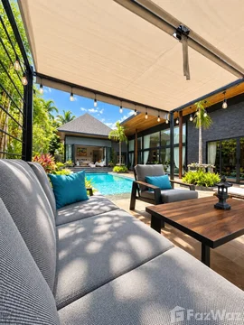 Luxury 4-Bedroom Villa | Suksan Fusion, Rawai 6805398