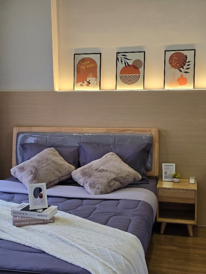 รูป Cloud Thonglor-Phetchaburi 🔥
ชั้น41 ห้องตกแต่งครบ พร้อมเข้าอยู่
✅ 1 Bed 32 ตร.ม.
✅ ชั้น 41 (ชั้นสูง วิวสวย โปร่งสบาย)
✅ราคา 24,000 บาท - รูปที่ 2/16