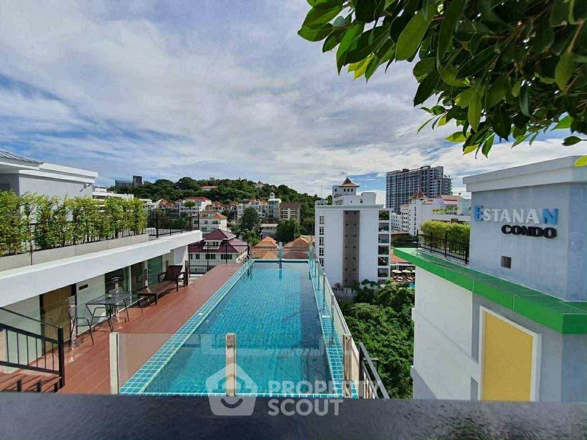 รูป คอนโด 1 ห้องนอน ให้เช่า Estanan Condo Pattaya ย่านพระตำหนัก (ID 2650644) - รูปที่ 9/11