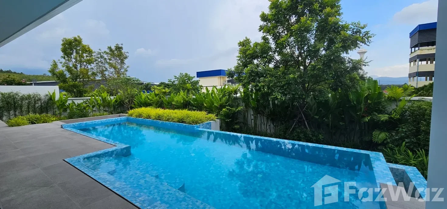 picture 4 Bedroom Villa for rent at Clover Residence 6805327 - 12/31