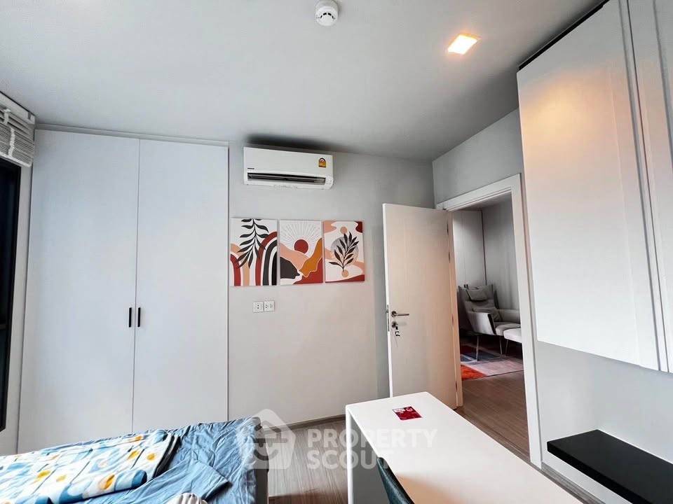 รูป ชั้น 37 ห้อง 1 ห้องนอน Life Asoke - Rama 9 ใกล้ MRT พระราม 9 (ID 3340520) - รูปที่ 8/8