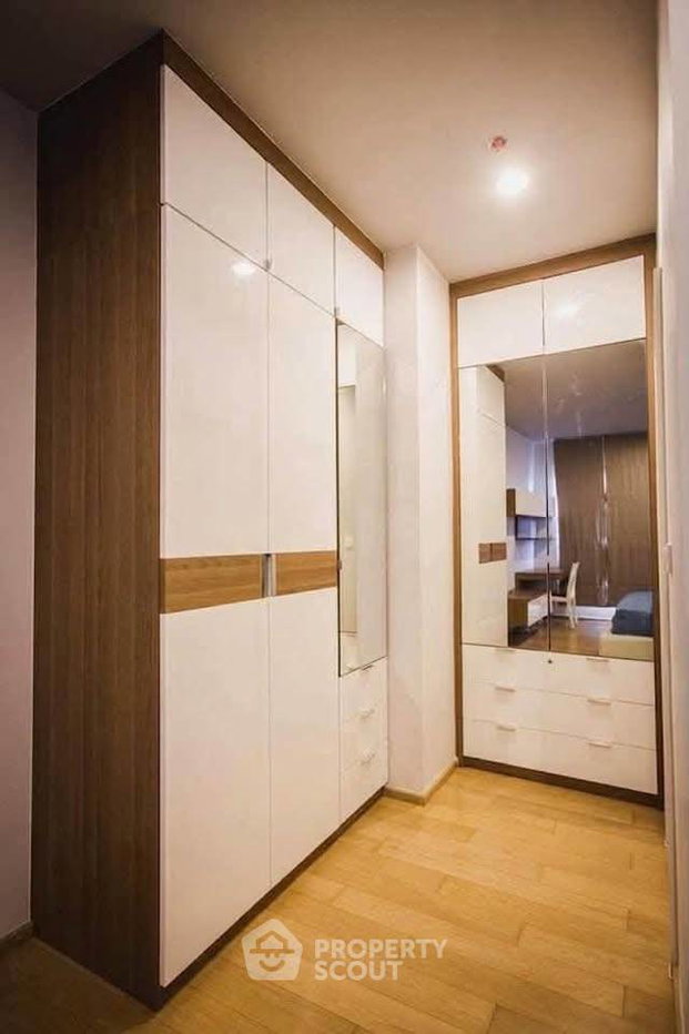 รูป คอนโด 1-ห้องนอน ที่ ไฮฟ์ สาทร ใกล้ BTS กรุงธนบุรี (ID 3339759) - รูปที่ 9/9
