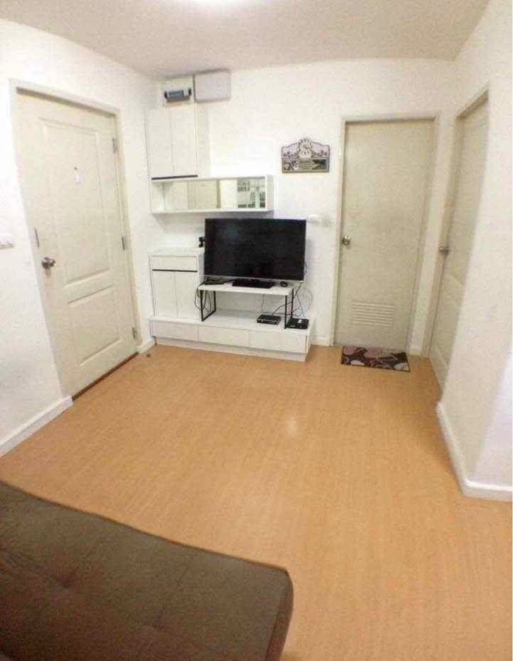รูป ให้เช่า I Condo สุขุมวิท 105 🏡 6,500 เฟอร์ครบ ‼️ #ตอบแชทไว🔥🔥 รหัส B897 - รูปที่ 7/9