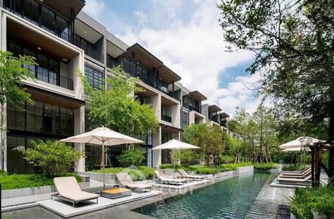 ทาวน์เฮาส์ 4 ห้องนอน ขนาด 425 ตร.ม. ที่ Quarter 31 ใกล้ MRT เพชรบุรี (ID 3335294)
