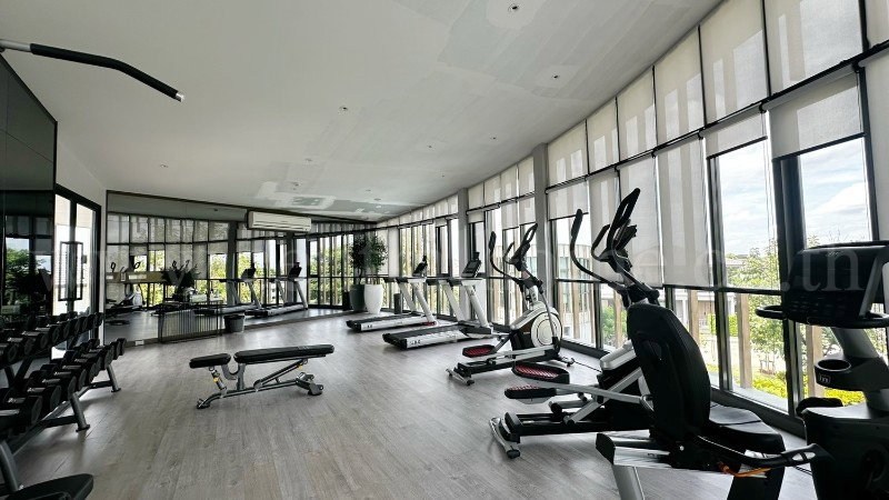 รูป บ้านเดี่ยว สราญสิริ รังสิต หลังมุม ไม่เคยเข้าอยู่ - รูปที่ 19/19