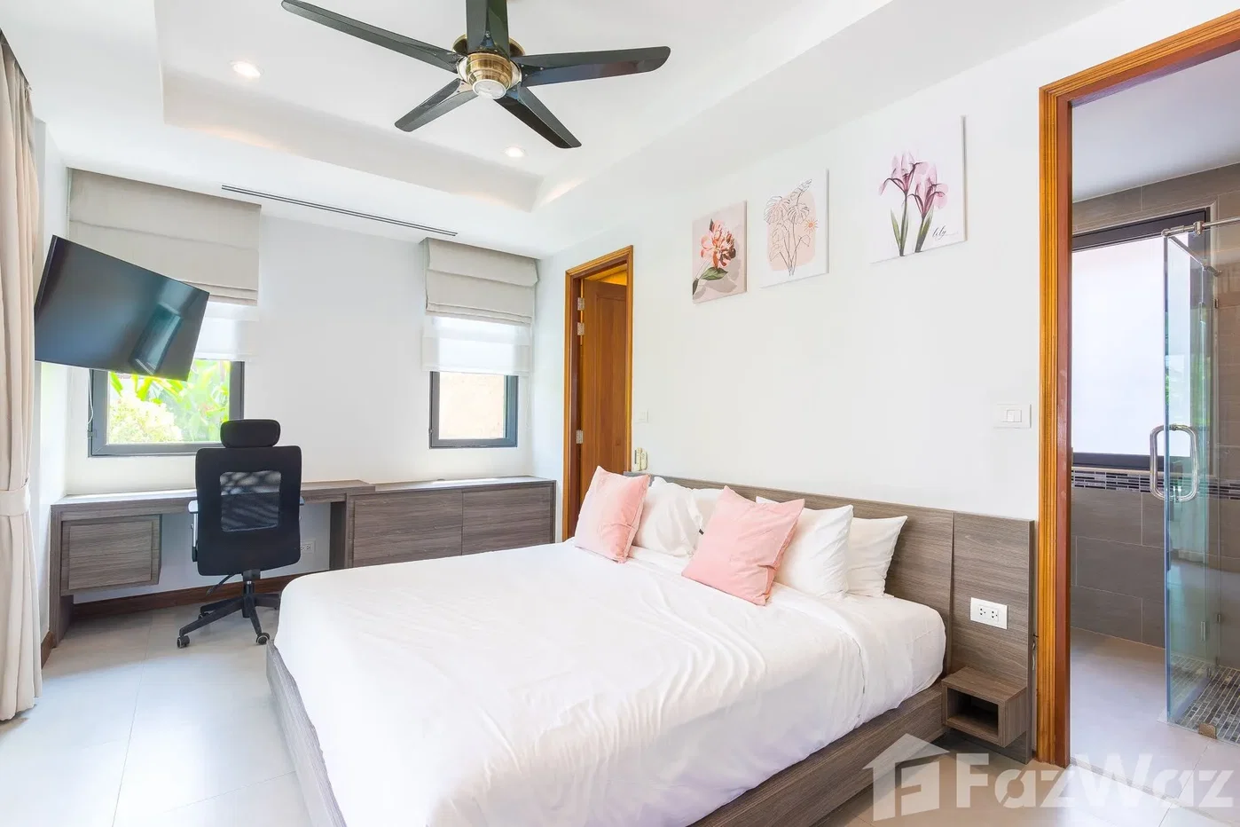 รูป ขาย วิลล่า 3 ห้องนอน ใน เชิงทะเล, ภูเก็ต 226338 - รูปที่ 20/31