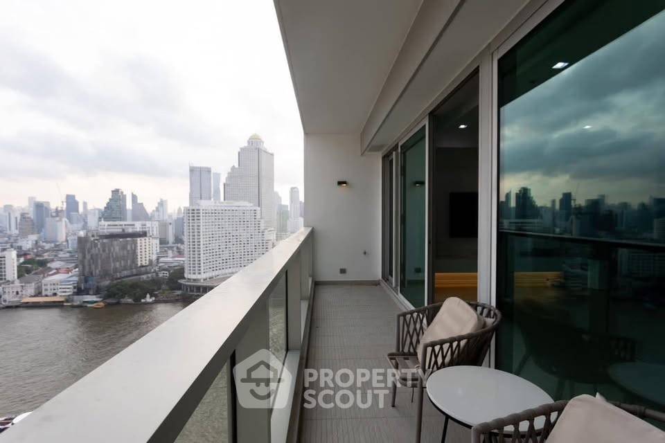 picture 2-BR Condo at The River Condominium near BTS Saphan Taksin (ID 3339979) - 8/9