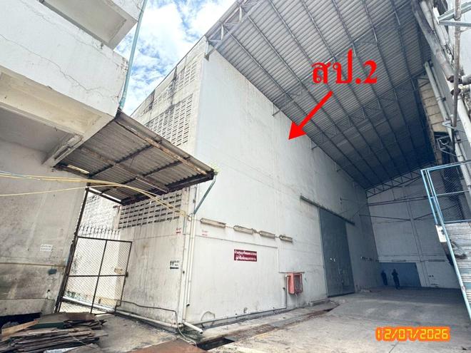 รูป อาคารโรงงาน 3514.7 ตร.วา พระสมุทรเจดีย์ สมุทรปราการ 161.9M - รูปที่ 11/61